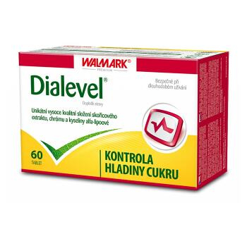 WALMARK Dialevel 60 tablet