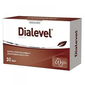 WALMARK Dialevel 30 tablet