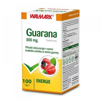 WALMARK Guarana 800 mg 100 tablet