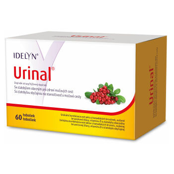 IDELYN Urinal 60 tablet