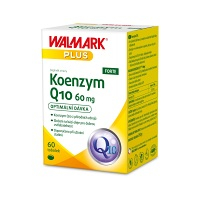 WALMARK Koenzym Q10 FORTE 60 mg 60 tobolek