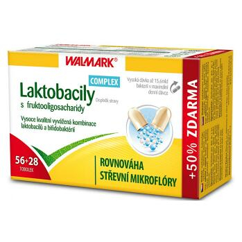 WALMARK Laktobacily Complex 84 tobolek