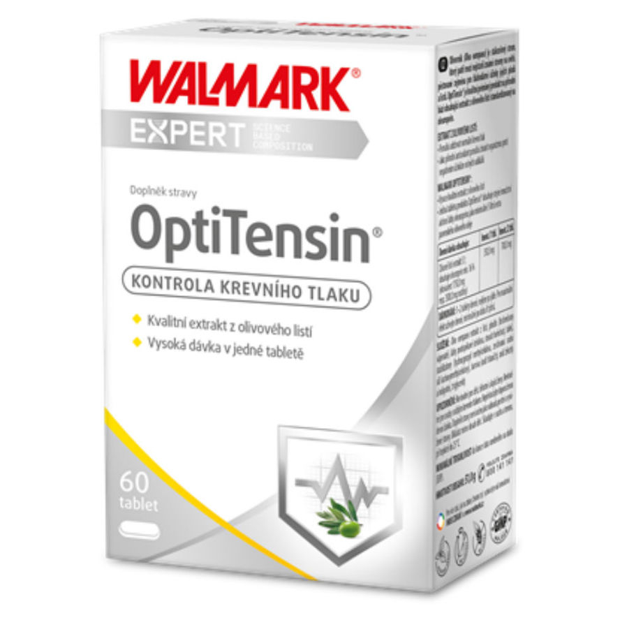 Levně WALMARK OptiTensin krevní tlak 60 tablet