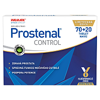 WALMARK Prostenal CONTROL 70 + 20 tablet NAVÍC