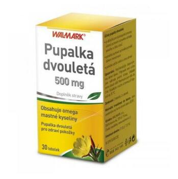 WALMARK Pupalka dvouletá 500 mg 30 tablet