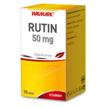 WALMARK Rutin 50 mg 90 tablet