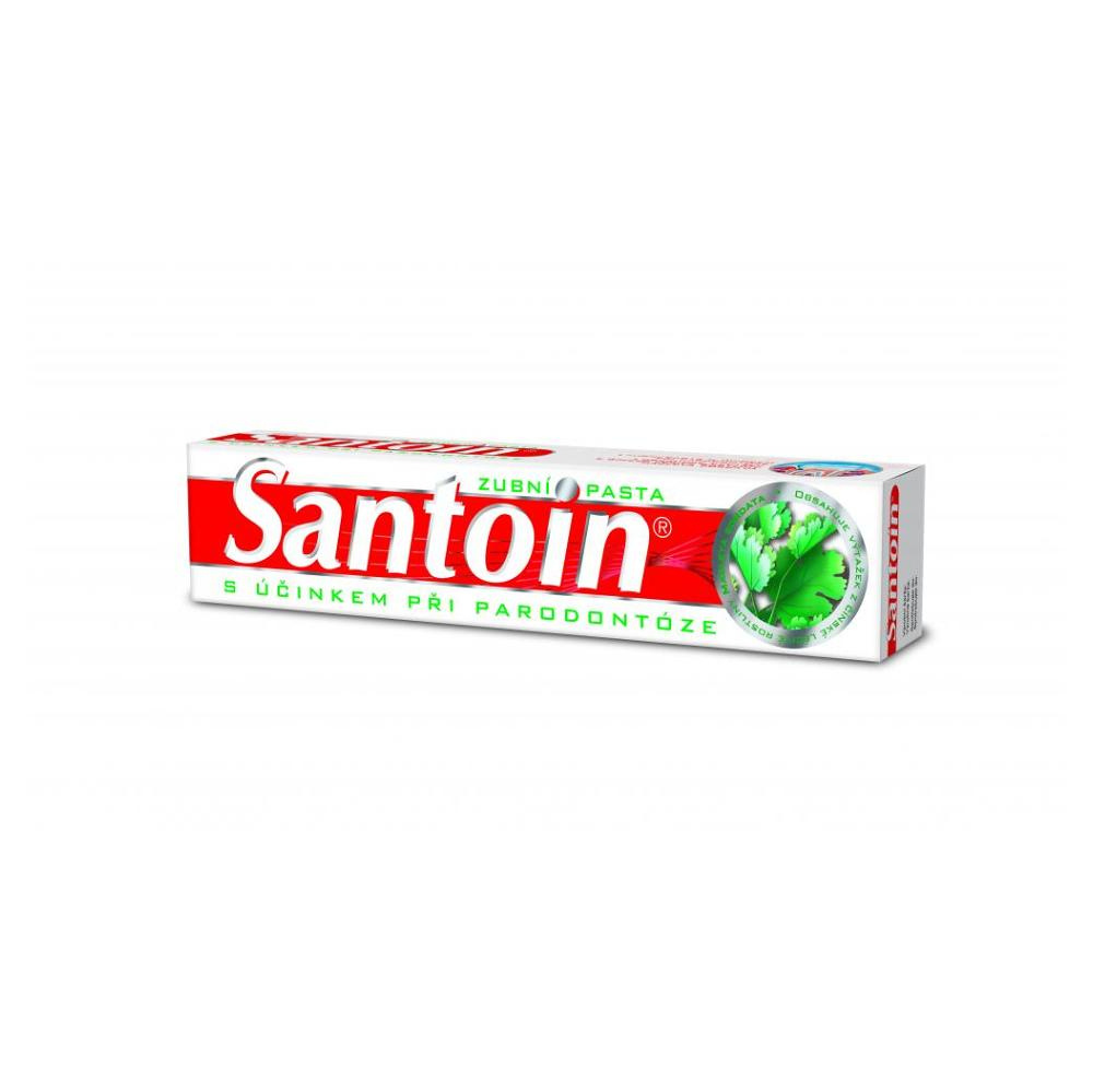 Levně SANTOIN Zubní pasta proti paradentóze 50 ml