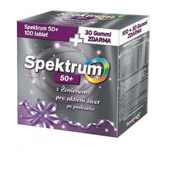 Walmark Spektrum 50 + 100 tablet