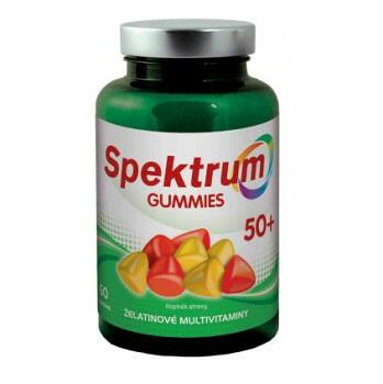 WALMARK Spektrum Gummies 50+ 60 tablet