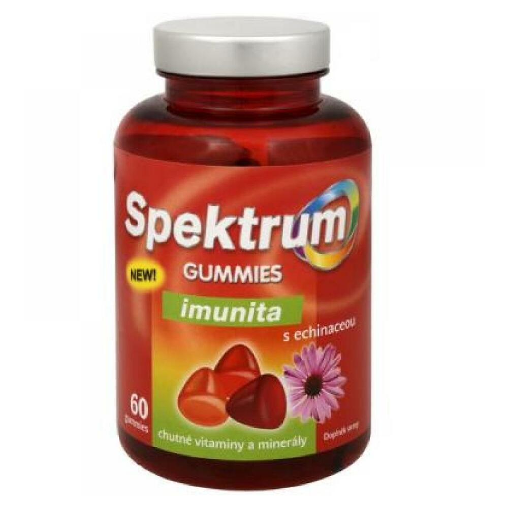 Levně WALMARK Spektrum gummies imunita s echinaceou 60 tablet