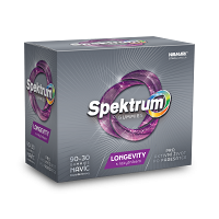 WALMARK Spektrum gummies LONGEVITY s rakytníkem 90 + 30 tablet NAVÍC