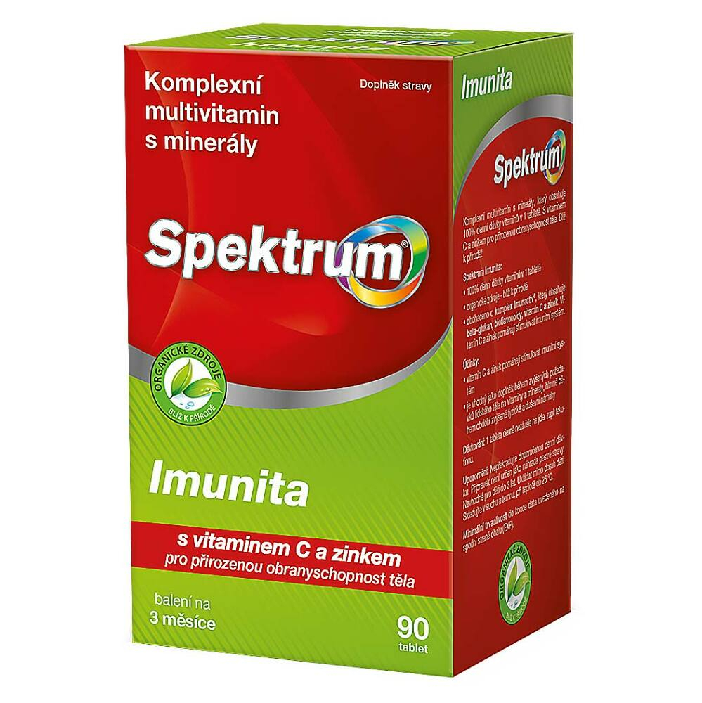 Levně WALMARK Spektrum Imunita 90 tablet