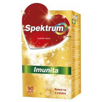 WALMARK Spektrum Imunita 90 tablet