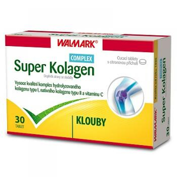WALMARK Super Kolagen COMPLEX 30 tablet