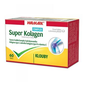 WALMARK Super Kolagen COMPLEX 60 tablet