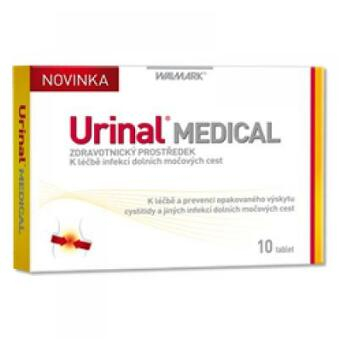 Walmark Urinal Medical 10 tablet (Močové cesty)