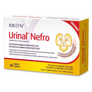 WALMARK Urinal Nefro 20 tablet