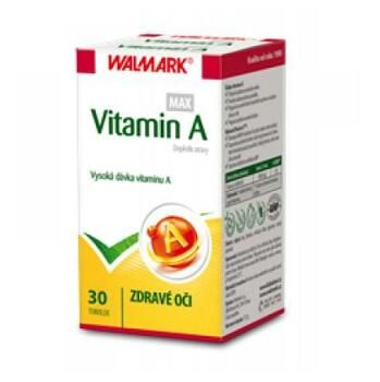 WALMARK Vitamín A Max 30 tobolek