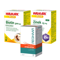 WALMARK Doplňky stravy vlasy, pleť