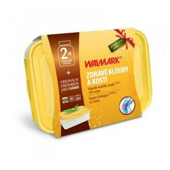 WALMARK Freshbox Zdravé klouby a kosti 100+60 tablet : Výprodej