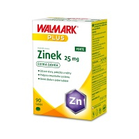 WALMARK Zinek Forte 25 mg 90 tablet