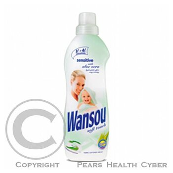 WANSOU aviváž koncentrát 1l=4l sensitive (Aviváže)