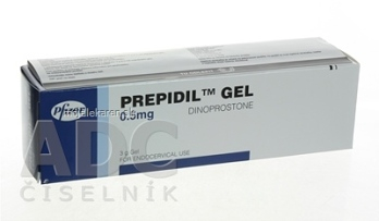 PREPIDIL  1X3GM/0.5MG Gel