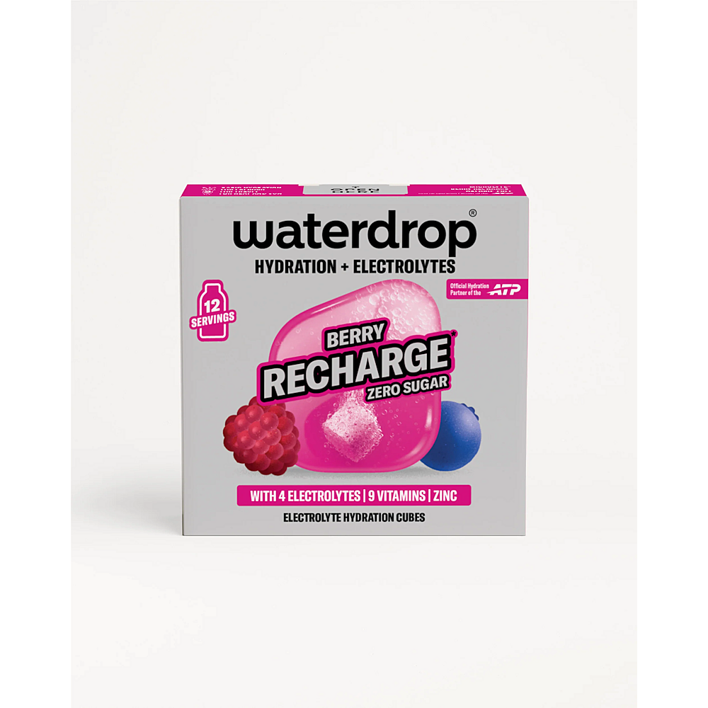 Waterdrop Microlyte Berry 12 ks