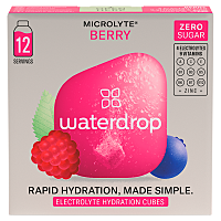 WATERDROP Microlyte berry 12 kusů