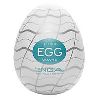 TENGA Egg Wavy pánský masturbátor vajíčko 1 kus