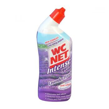 WC NET Gel 750ml Intense Provence (WC čističe)