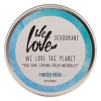 WE LOVE THE PLANET Přírodní tuhý deodorant Forever Fresh 48 g