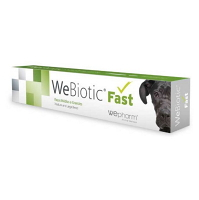 WEPHARM WeBiotic Fast pro velká plemena psů 30 ml