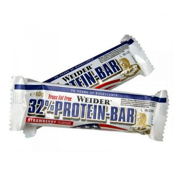WEIDER Protein Bar 32% proteinová tyčinka lískový oříšek 60g