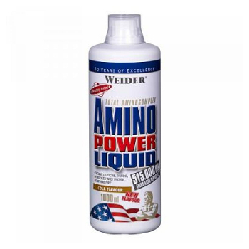 WEIDER Amino Power Liquid Energy 1000 ml