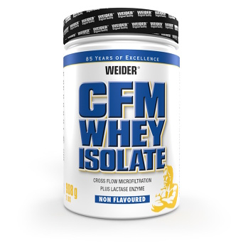 WEIDER CFM Whey Protein Natural 908 g ()
