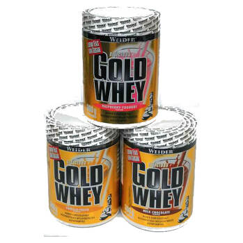 WEIDER Gold Whey Syrovátkový protein Čokoláda 300 g