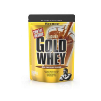 WEIDER Gold whey syrovátkový protein čokoláda 500 g