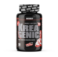 WEIDER Krea-Genic + PTK kreatin s kyselinou alginovou 208 kapslí