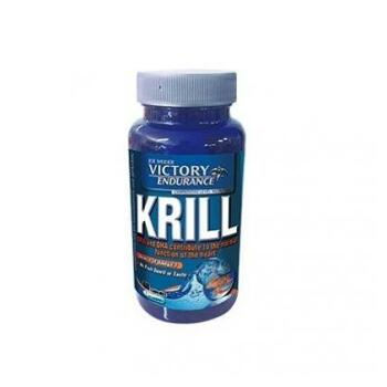 Weider, Krill, 60 kapslí (Sportovní výživa) - Speciální