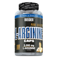 WEIDER L-Arginine Caps 100 kapslí