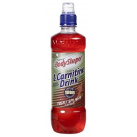 weider l-carnitine drink 500ml Fitness Drink, nápoj s L-carnitinem, 500ml, - Pineapple-Mango Weider L-Carnitine Fitness Drink 24