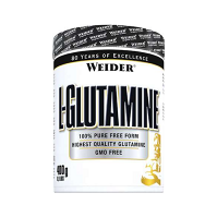 WEIDER L-glutamine 400 g