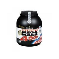 WEIDER Mega Mass 4000 Jahoda 3000 g