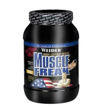 Weider Muscle Freak, předtréninková směs Orange 908 g (Doplňky stravy pro sportovce) - Speciální