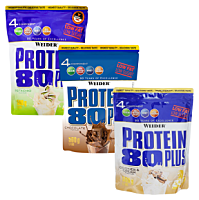 WEIDER vybrané produkty