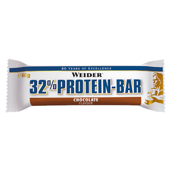 WEIDER Protein bar 32% proteinová tyčinka čokoládová 60 g