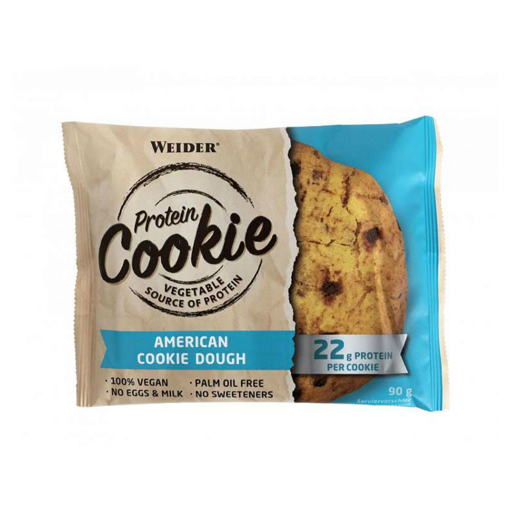 E-shop WEIDER Protein Cookie 90 g All American Cookie Dough
