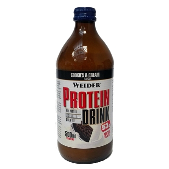 WEIDER Protein Drink Cookie 500 ml