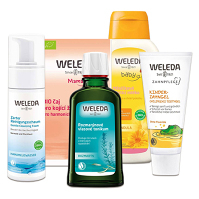 Weleda 25% sleva
